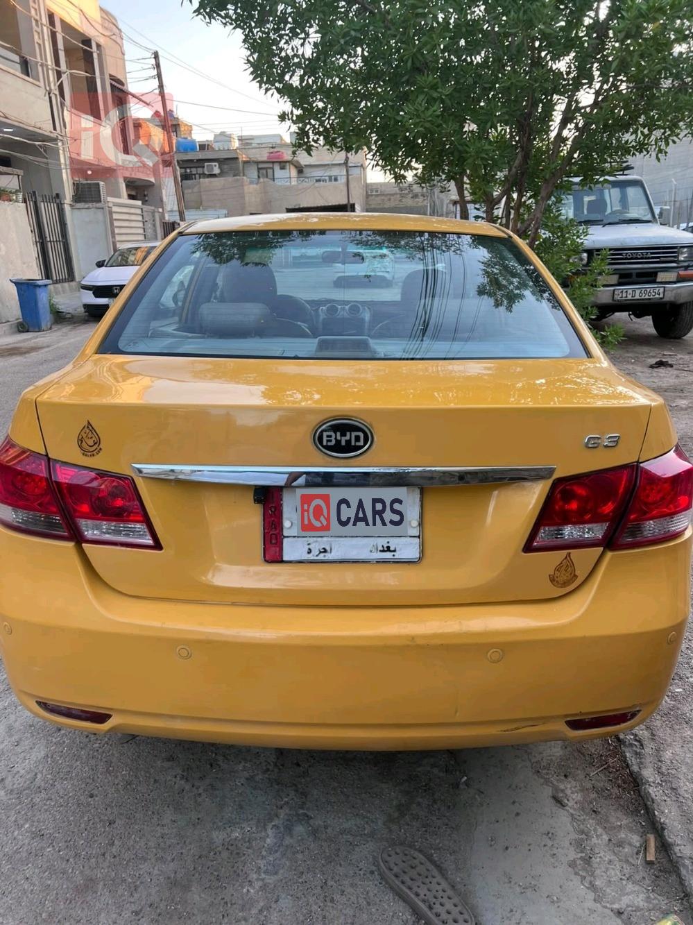 بي واي دي G3